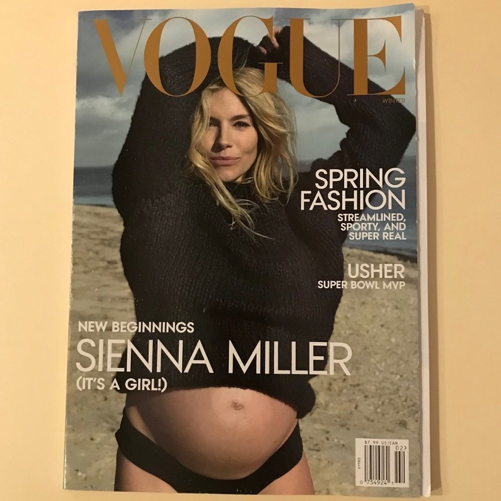 Vogue Magazine Winter 2024
